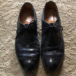 Vintage Paul Smith shoes size 10.5 black